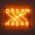 Enseigne lumineuse Dream Madre de Nico Vascellari - Seletti-vue 1-The Woods Gallery