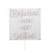 Enseigne LED (R)evolution is the only Solution de Selab - Seletti-vue 1-The Woods Gallery