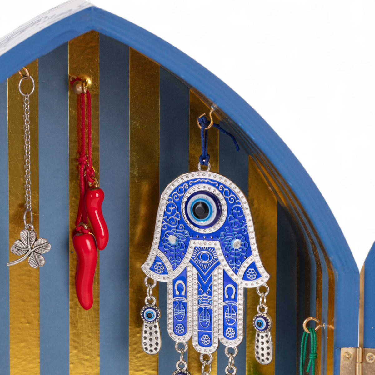 Objet Lucky Temple de Antar Elena Borghi - Seletti-vue 8-The Woods Gallery