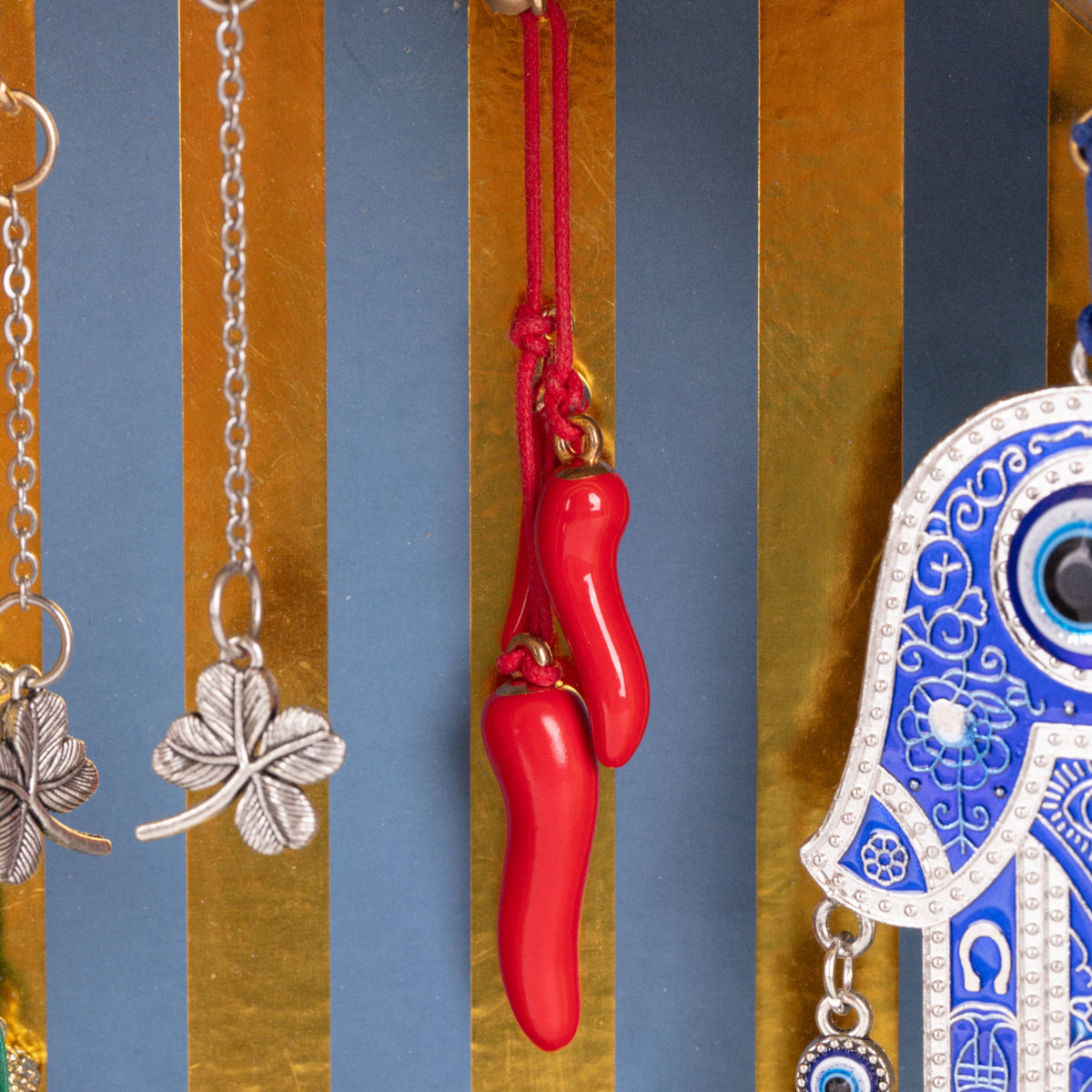 Objet Lucky Temple de Antar Elena Borghi - Seletti-vue 6-The Woods Gallery