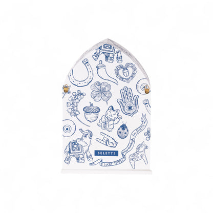 Objet Lucky Temple de Antar Elena Borghi - Seletti-vue 3-The Woods Gallery