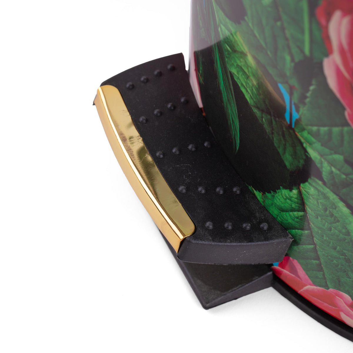 Poubelle Roses 12 L de ToiletPaper - Seletti-vue 7-The Woods Gallery