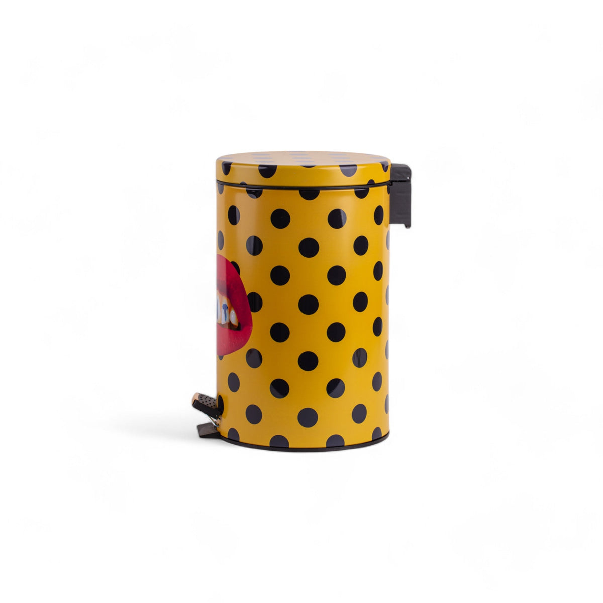 Poubelle Shit 12 L de ToiletPaper - Seletti-vue 4-The Woods Gallery