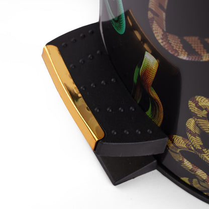 Poubelle Snakes 12 L de ToiletPaper - Seletti-vue 7-The Woods Gallery
