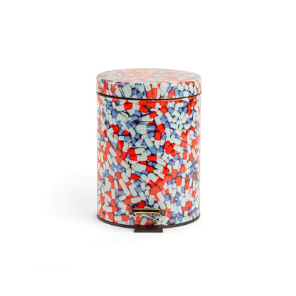 Poubelle Pills 5 L de ToiletPaper - Seletti-vue 1-The Woods Gallery