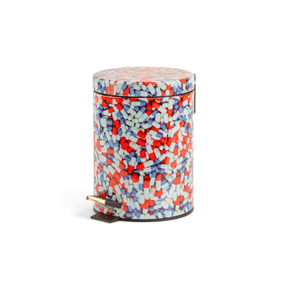 Poubelle Pills 5 L de ToiletPaper - Seletti-vue 3-The Woods Gallery