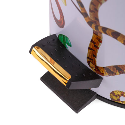 Poubelle Snakes 5 L de ToiletPaper - Seletti-vue 7-The Woods Gallery