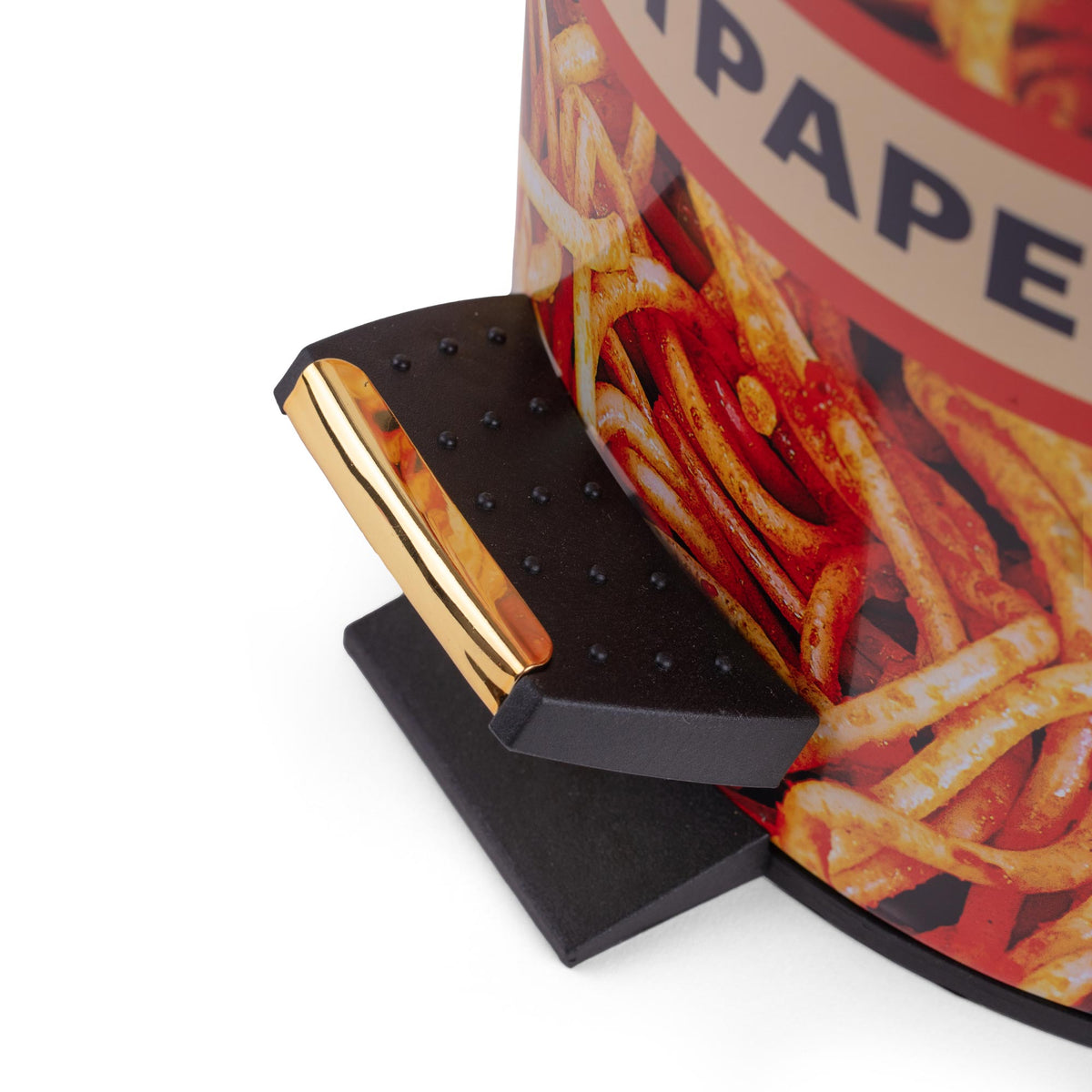 Poubelle Spaghetti 5 L de ToiletPaper - Seletti-vue 7-The Woods Gallery