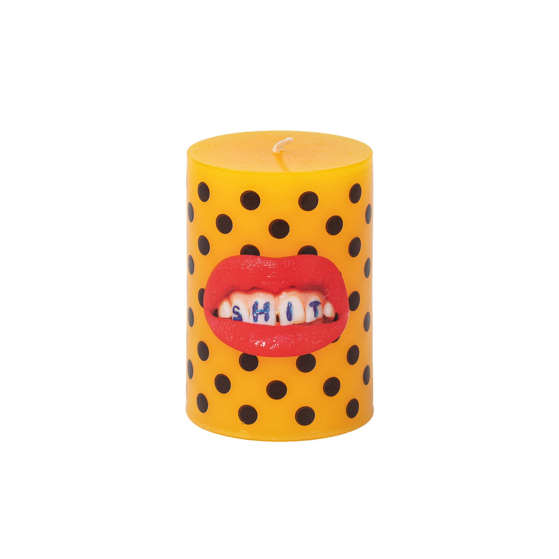 Grande bougie Shit de ToiletPaper - Seletti-vue 1-The Woods Gallery
