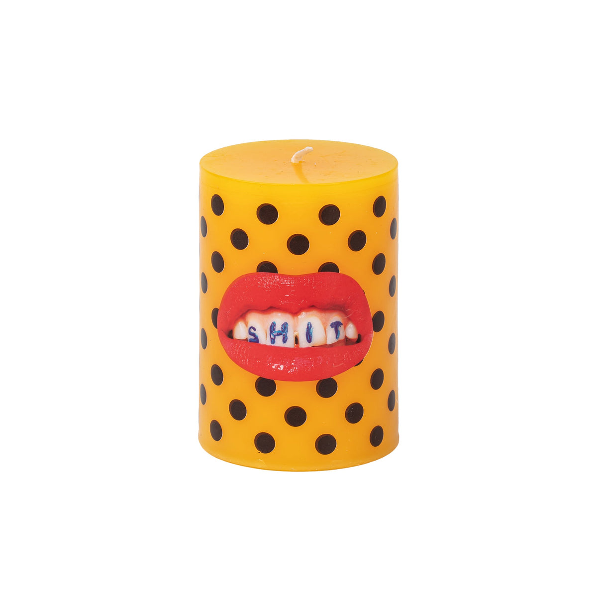 Grande bougie Shit de ToiletPaper - Seletti-vue 1-The Woods Gallery