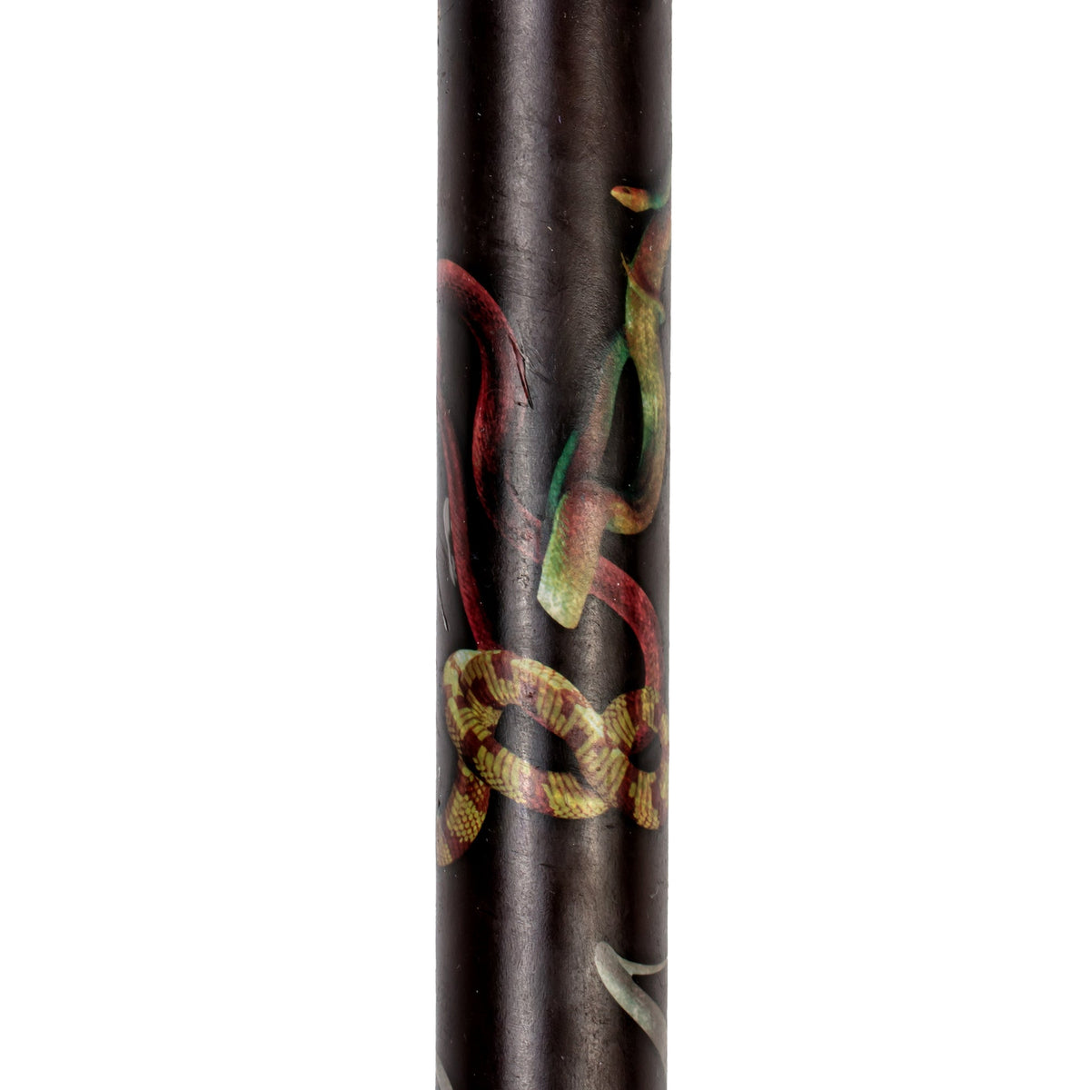Bougies bâton Snakes Black par deux de ToiletPaper - Seletti-vue 3-The Woods Gallery