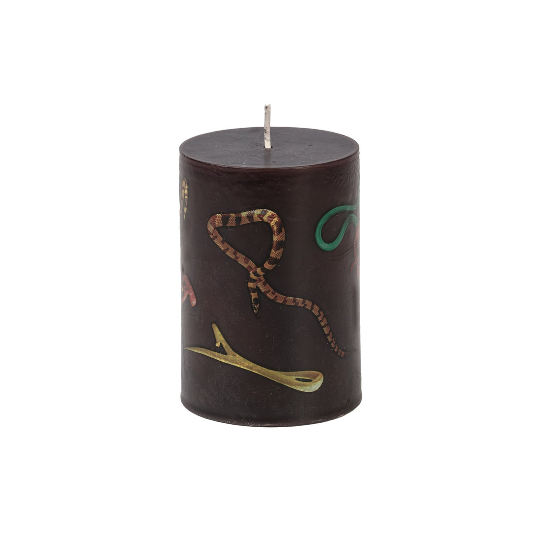 Grande bougie Snakes Black de ToiletPaper - Seletti-vue 2-The Woods Gallery