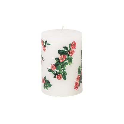 Grande bougie Roses de ToiletPaper - Seletti-vue 1-The Woods Gallery