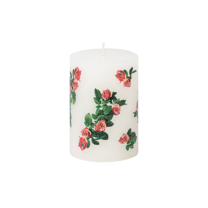 Grande bougie Roses de ToiletPaper - Seletti-vue 2-The Woods Gallery