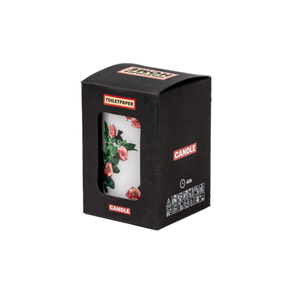 Grande bougie Roses de ToiletPaper - Seletti-vue 3-The Woods Gallery