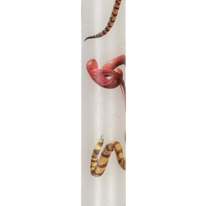 Bougies bâton Snakes White par deux de ToiletPaper - Seletti-vue 3-The Woods Gallery