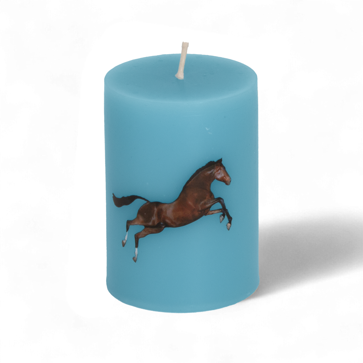 Grande bougie Horse de ToiletPaper - Seletti-vue 1-The Woods Gallery