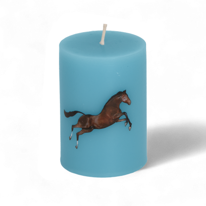 Grande bougie Horse de ToiletPaper - Seletti-vue 1-The Woods Gallery
