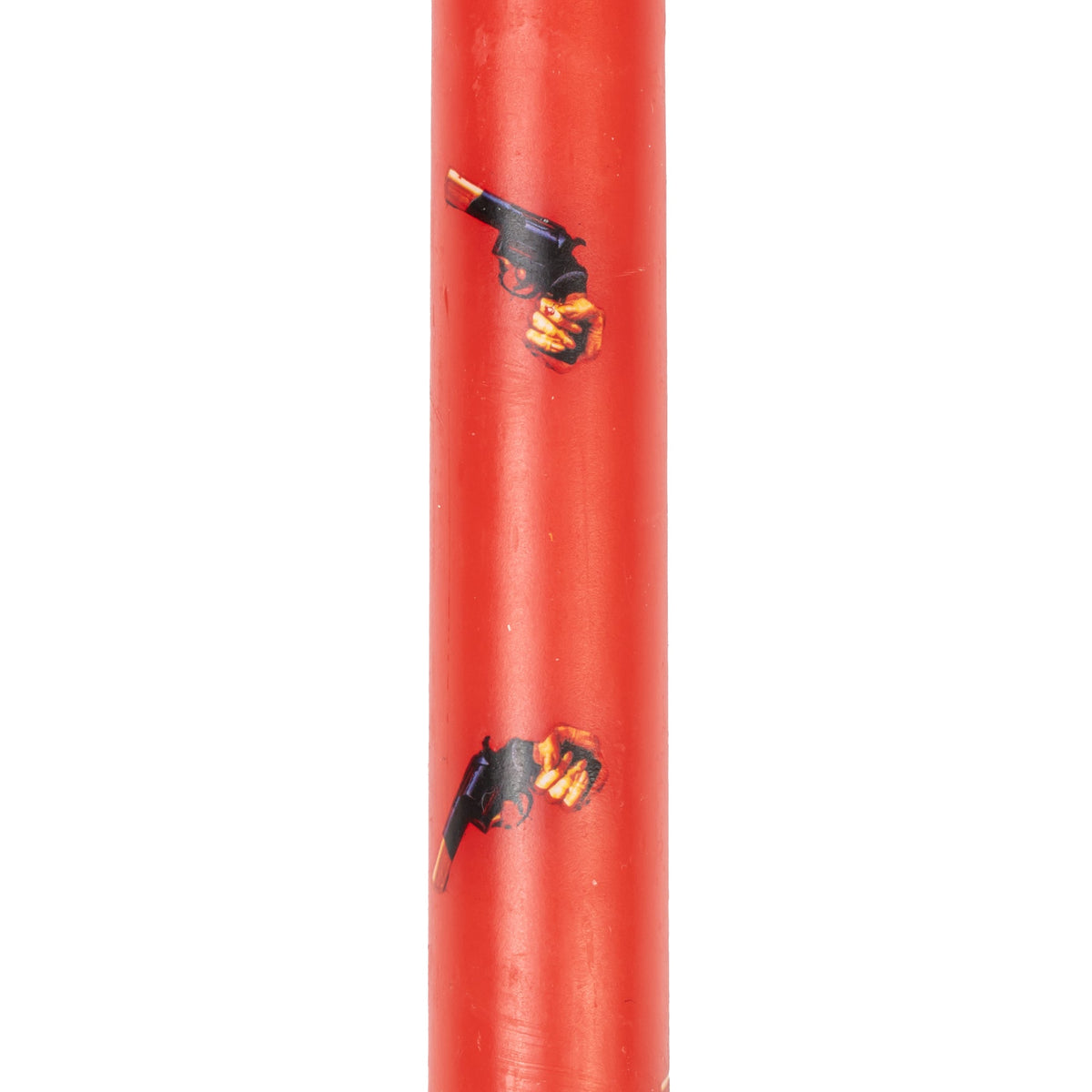 Bougies bâton Revolver par deux de ToiletPaper - Seletti-vue 3-The Woods Gallery