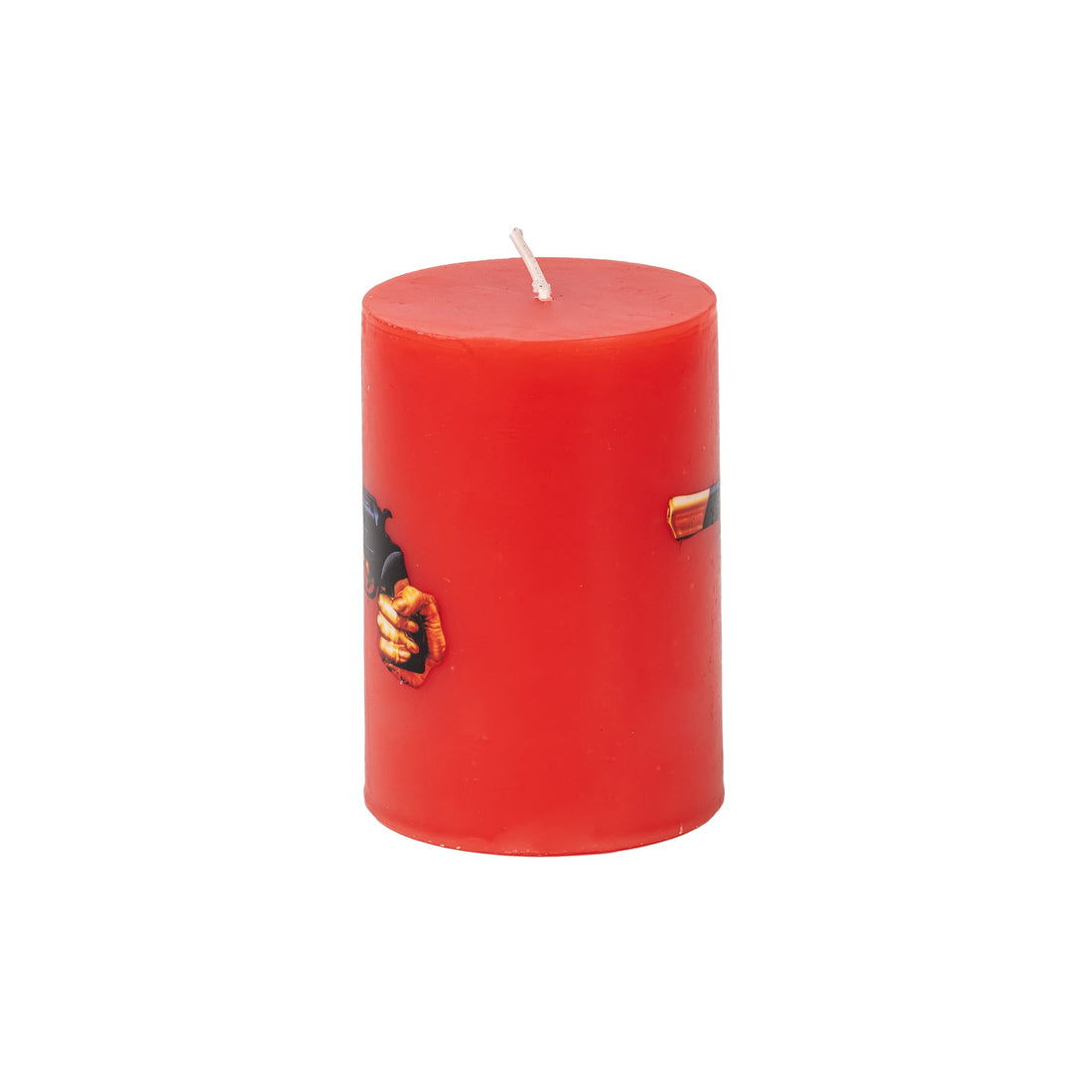Grande bougie Revolver de ToiletPaper - Seletti-vue 2-The Woods Gallery