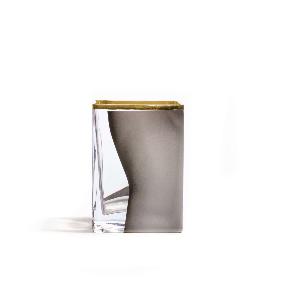 Vase Two of Spades 10 x 8 x h. 14 cm de ToiletPaper - Seletti-vue 4-The Woods Gallery