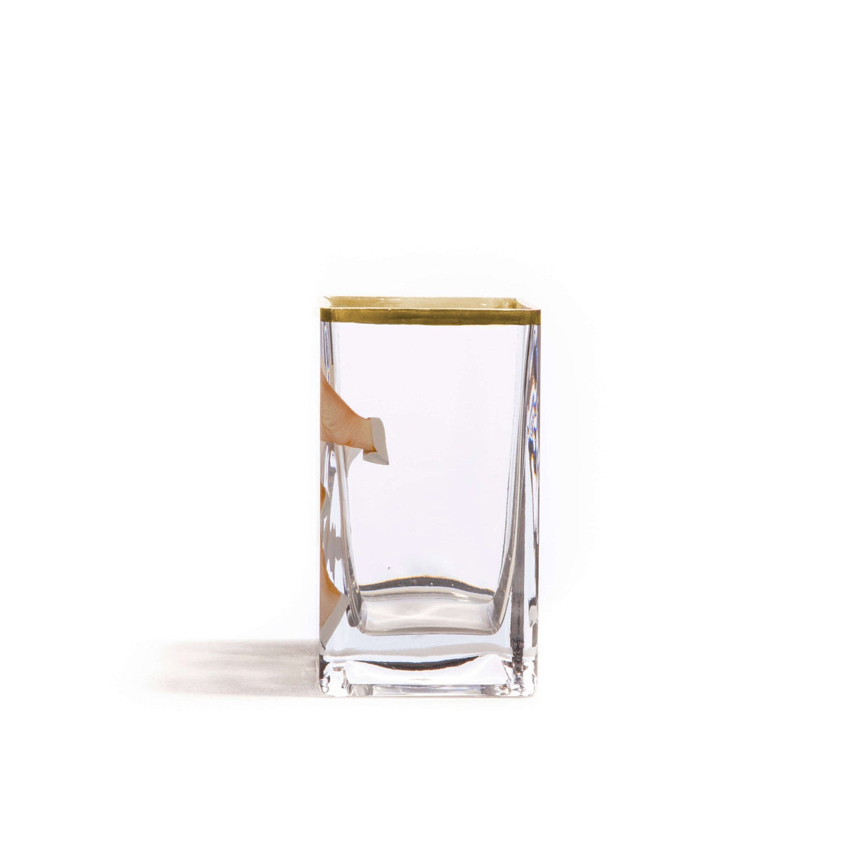 Vase Lipsticks 10 x 8 x h. 14 cm de ToiletPaper - Seletti-vue 3-The Woods Gallery