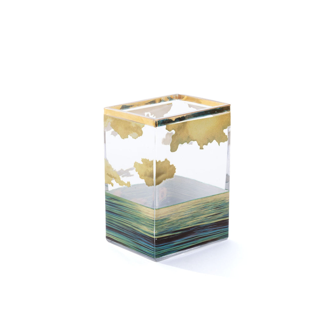 Vase Sea Girl 10 x 8 x h. 14 cm de ToiletPaper - Seletti-vue 2-The Woods Gallery