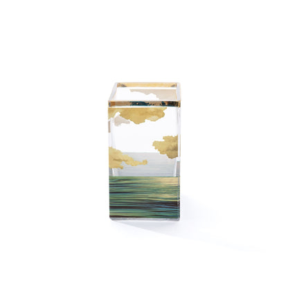 Vase Sea Girl 10 x 8 x h. 14 cm de ToiletPaper - Seletti-vue 3-The Woods Gallery
