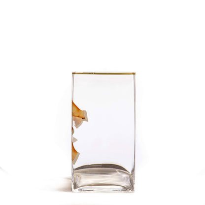 Vase Lipsticks 15 x 15 x h. 30 cm de ToiletPaper - Seletti-vue 2-The Woods Gallery