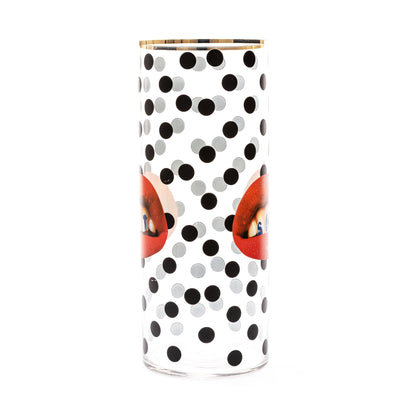 Vase Shit Pois 50 cm de ToiletPaper - Seletti-vue 4-The Woods Gallery