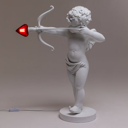 Lampe à poser Cupid Lamp de Uto Balmoral - Seletti-vue 7-The Woods Gallery