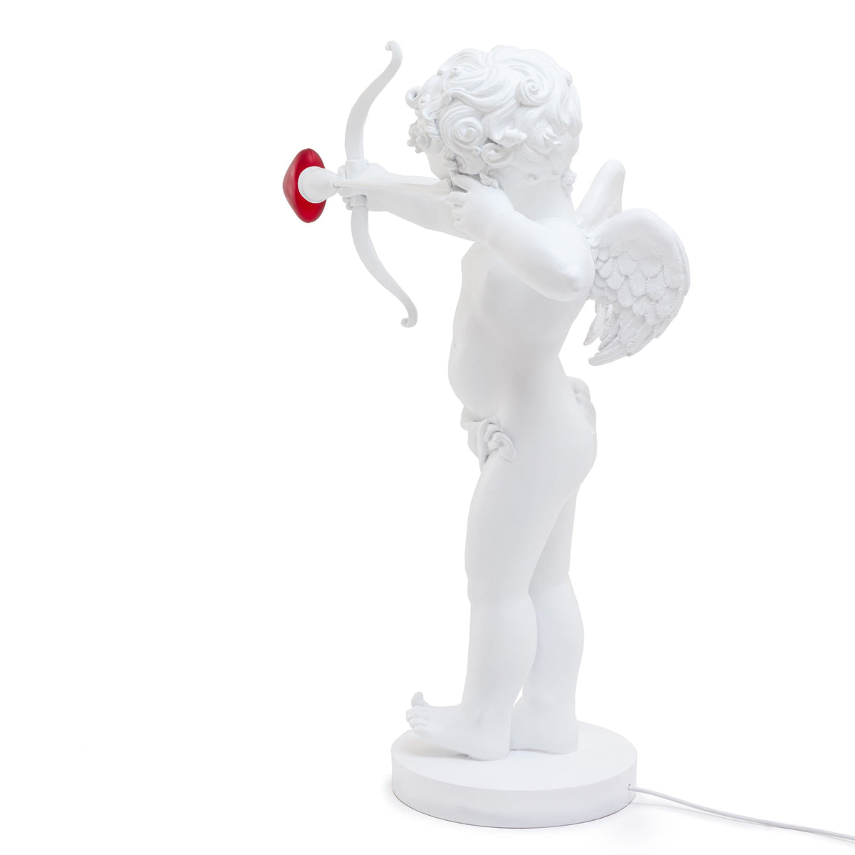 Lampe à poser Cupid Lamp de Uto Balmoral - Seletti-vue 8-The Woods Gallery