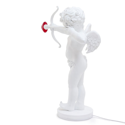 Lampe à poser Cupid Lamp de Uto Balmoral - Seletti-vue 8-The Woods Gallery