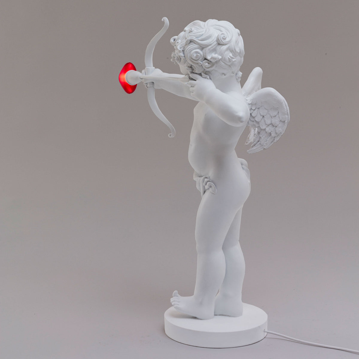 Lampe à poser Cupid Lamp de Uto Balmoral - Seletti-vue 9-The Woods Gallery