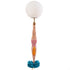 Lampe Lady Diver rouge de Simone Falcetta - Seletti-vue 1-The Woods Gallery
