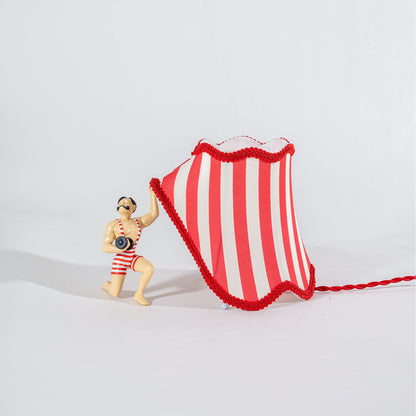 Lampe Circus Bruno de Uto Balmoral - Seletti-vue 3-The Woods Gallery