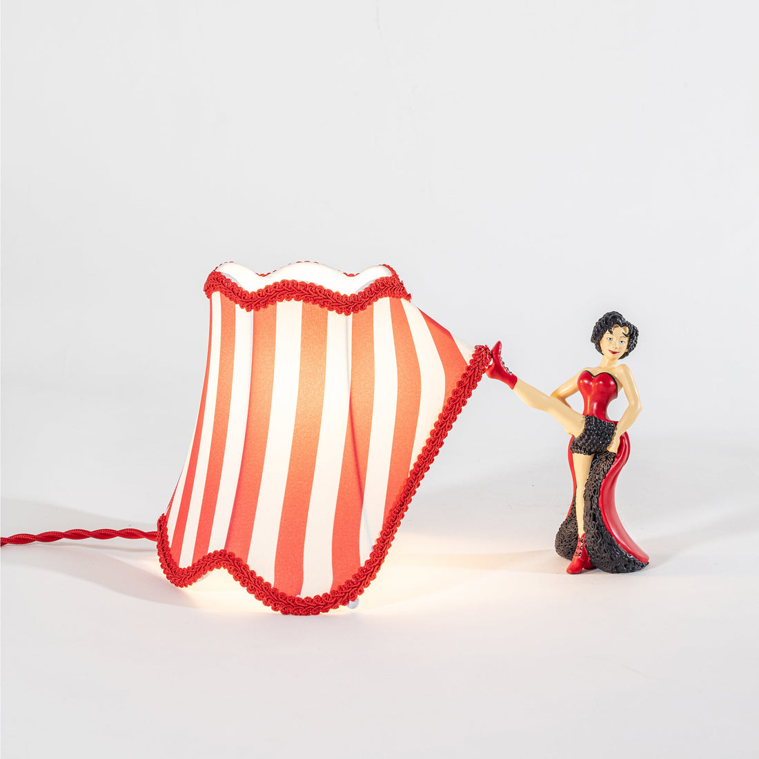 Lampe Circus Lucy de Uto Balmoral - Seletti-vue 1-The Woods Gallery