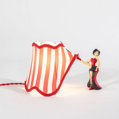 Lampe Circus Lucy de Uto Balmoral - Seletti-vue 1-The Woods Gallery