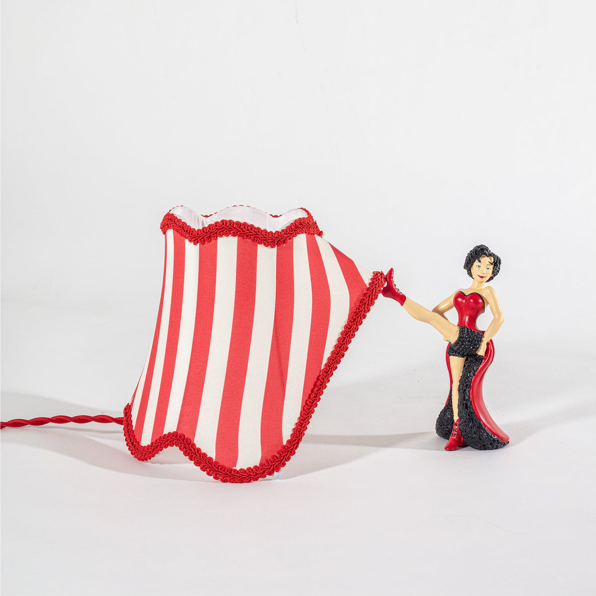 Lampe Circus Lucy de Uto Balmoral - Seletti-vue 3-The Woods Gallery