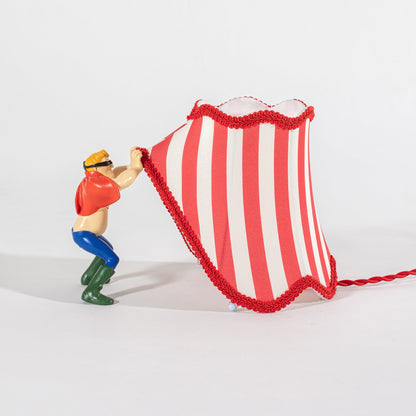 Lampe Circus Super Jimmy de Uto Balmoral - Seletti-vue 3-The Woods Gallery