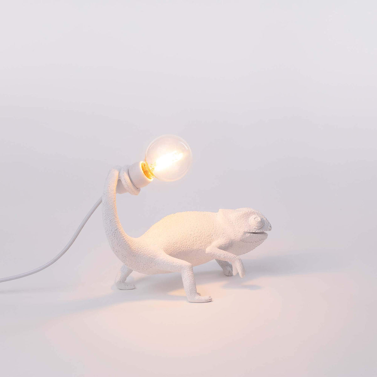Lampe Chameleon Still de Marcantonio - Seletti-vue 7-The Woods Gallery