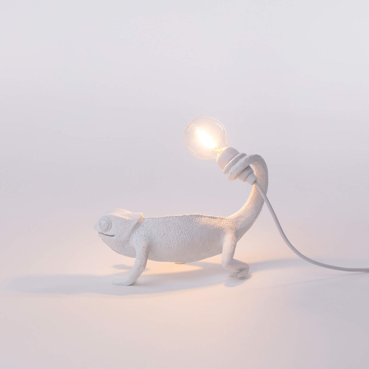 Lampe Chameleon Still de Marcantonio - Seletti-vue 8-The Woods Gallery