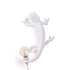 Applique Chameleon Going Up de Marcantonio - Seletti-vue 1-The Woods Gallery