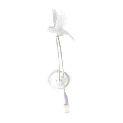 Applique Sparrow Landing de Marcantonio - Seletti-vue 3-The Woods Gallery