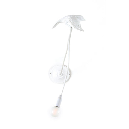 Applique Sparrow Taking Off de Marcantonio - Seletti-vue 4-The Woods Gallery