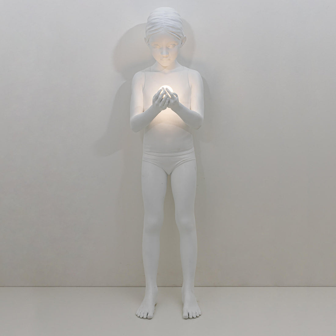 Sculpture lumineuse Inner Glow de Marcantonio - Seletti-vue 1-The Woods Gallery