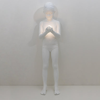 Sculpture lumineuse Inner Glow de Marcantonio - Seletti-vue 1-The Woods Gallery