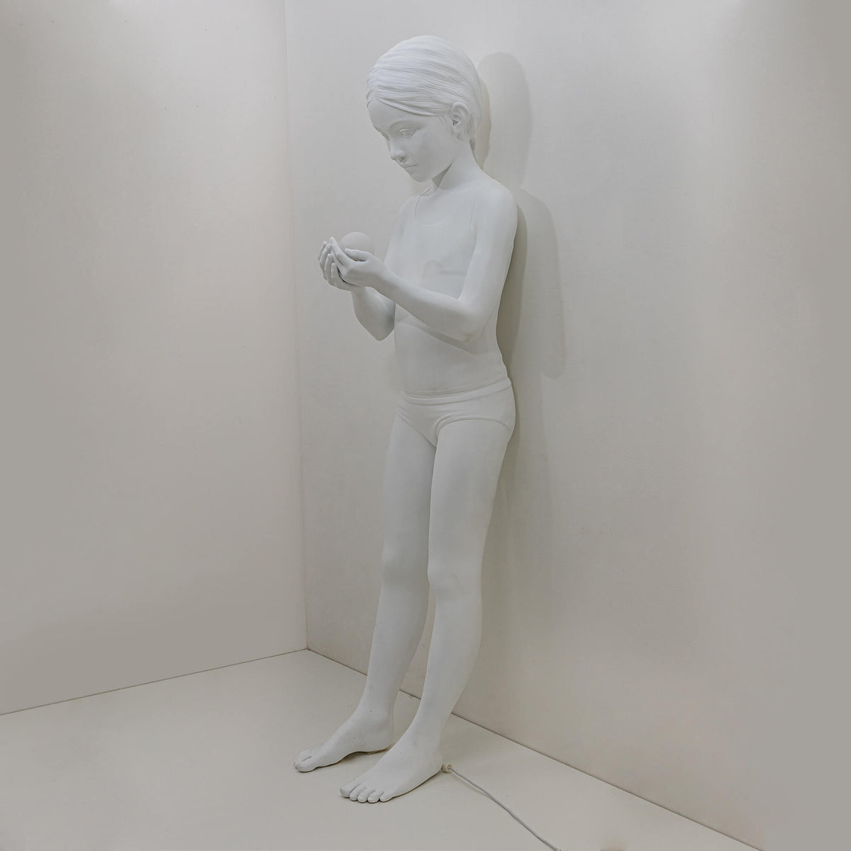 Sculpture lumineuse Inner Glow de Marcantonio - Seletti-vue 4-The Woods Gallery