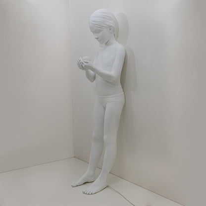 Sculpture lumineuse Inner Glow de Marcantonio - Seletti-vue 4-The Woods Gallery