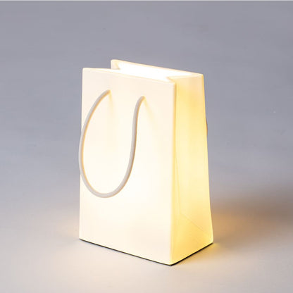 Lampe Daily Glow Shopper de Alessandro Zambelli - Seletti-vue 3-The Woods Gallery